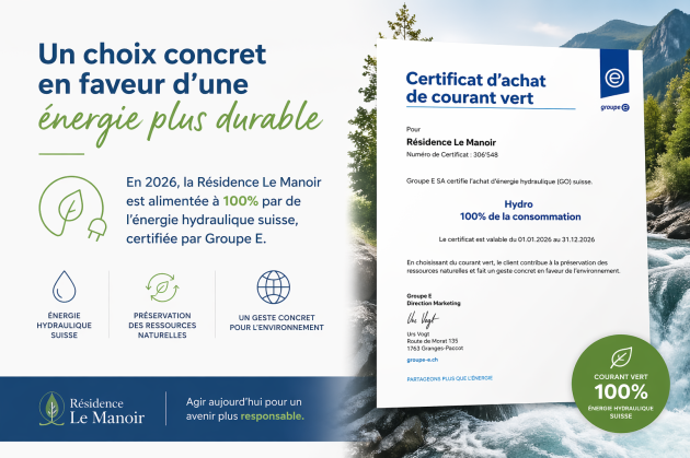 Image Un choix concret en faveur d&rsquo;une &eacute;nergie plus durable