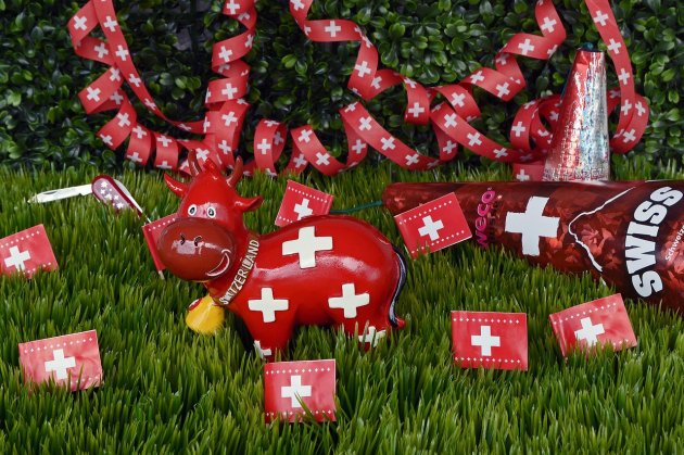 Image Fête nationale suisse !