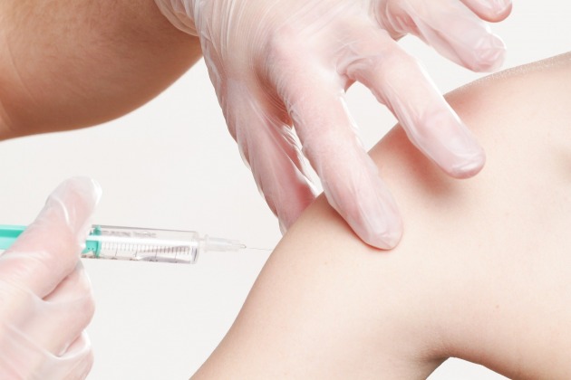 Image [COVID-19] : Campagne de vaccination
